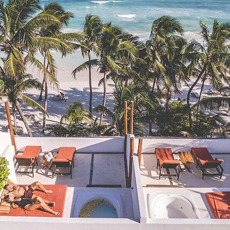The Beach Tulum Hotel Exterior foto