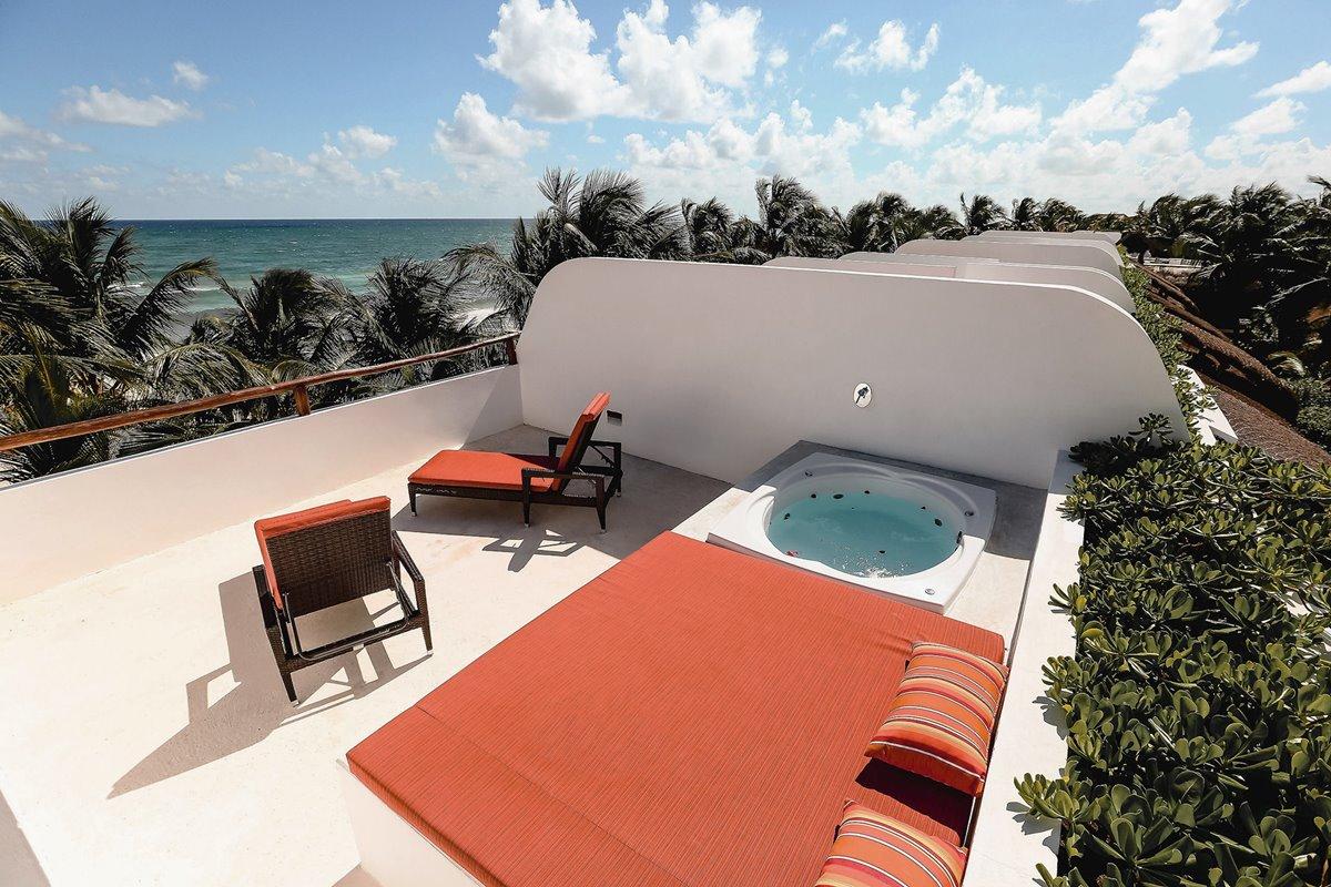 The Beach Tulum Hotel Exterior foto