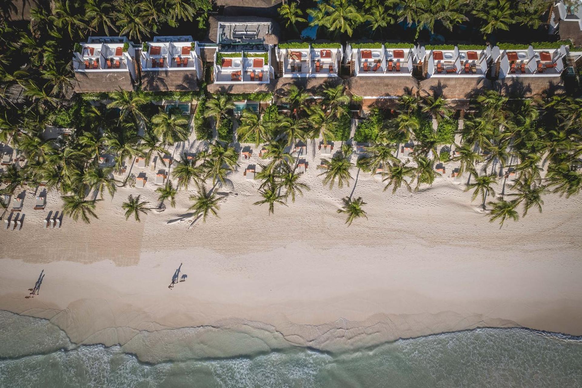 The Beach Tulum Hotel Exterior foto
