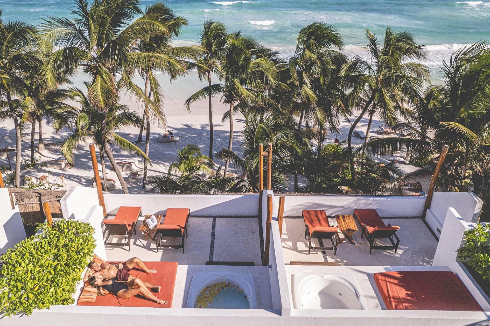 The Beach Tulum Hotel Exterior foto