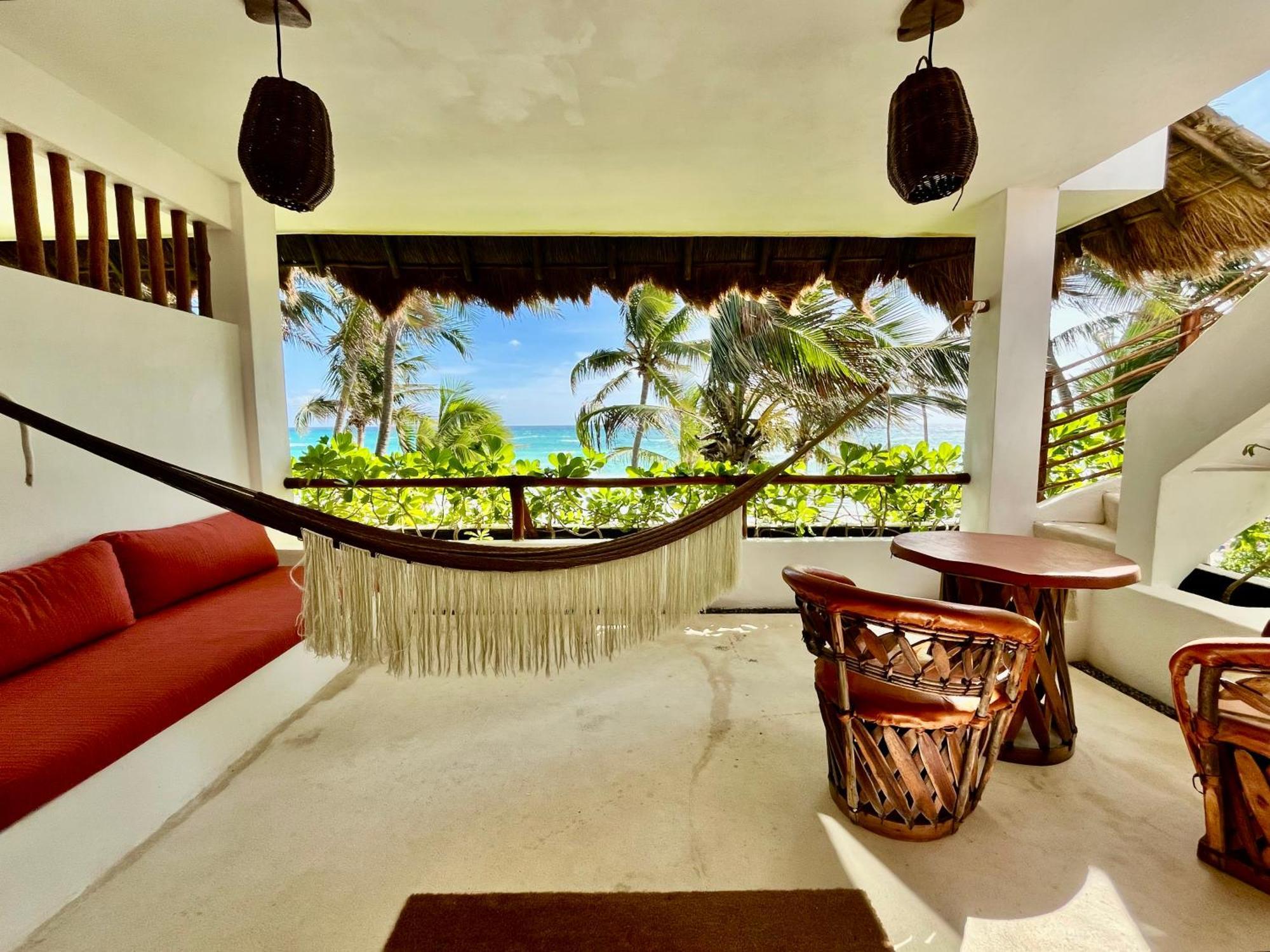 The Beach Tulum Hotel Exterior foto