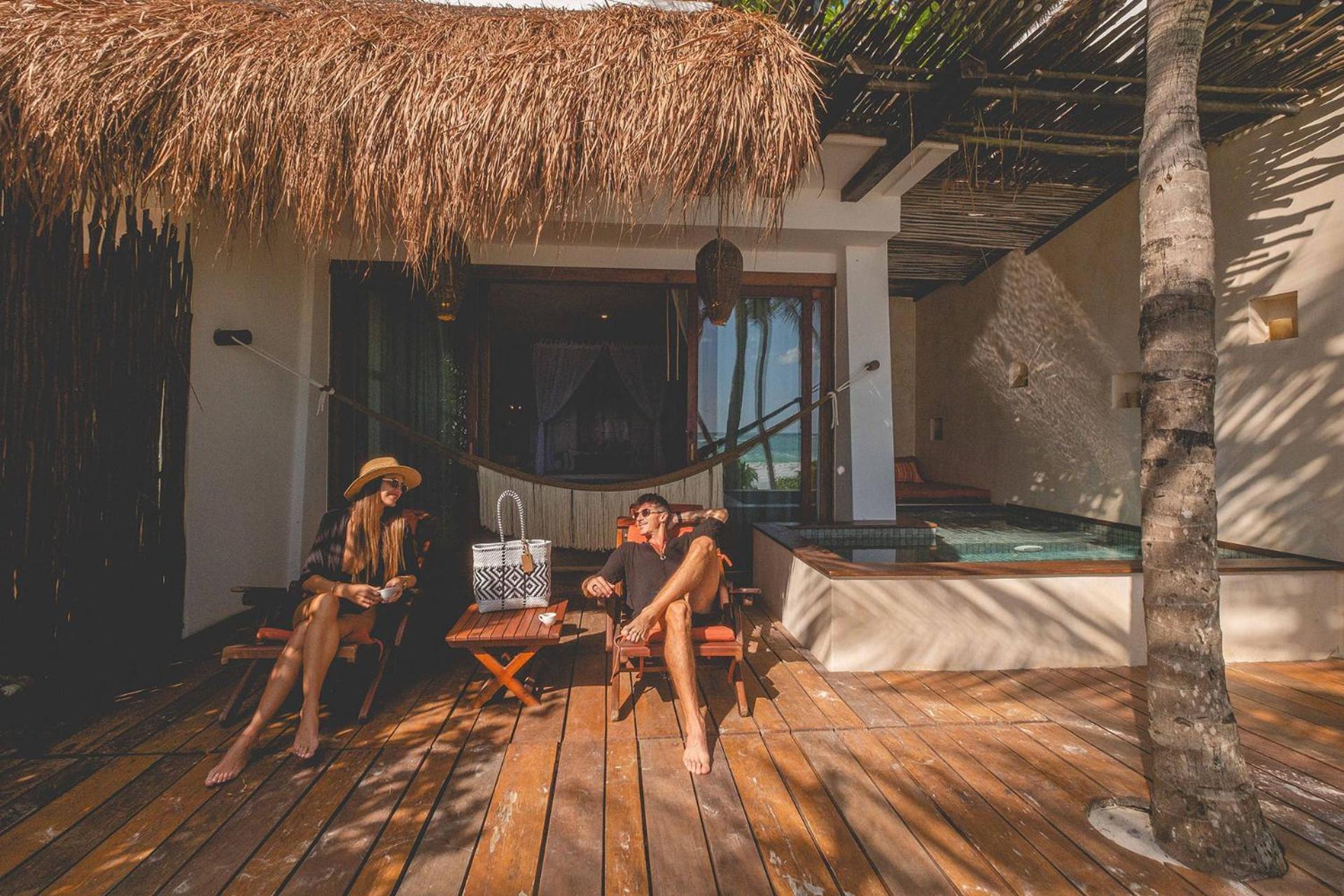 The Beach Tulum Hotel Exterior foto