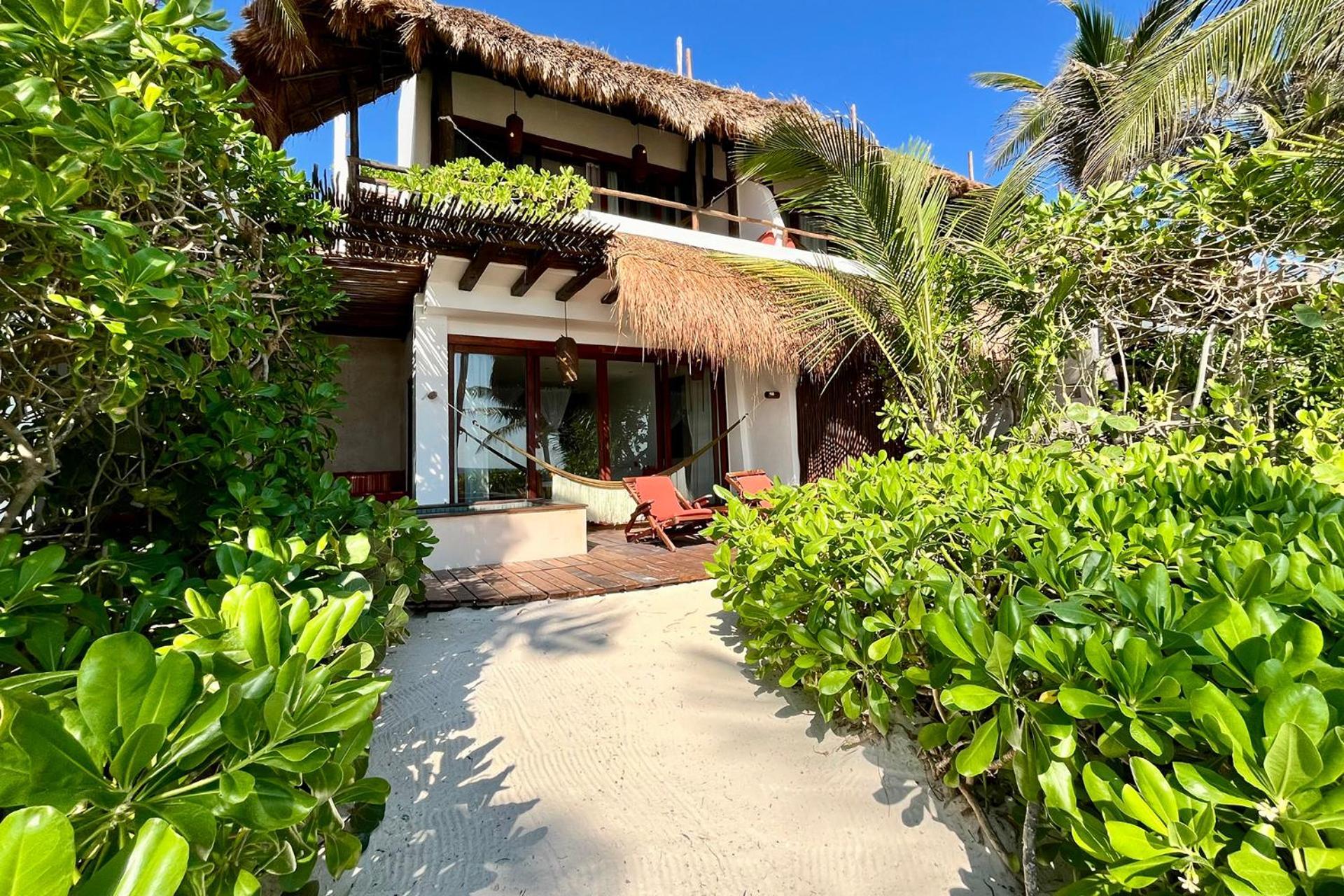 The Beach Tulum Hotel Exterior foto
