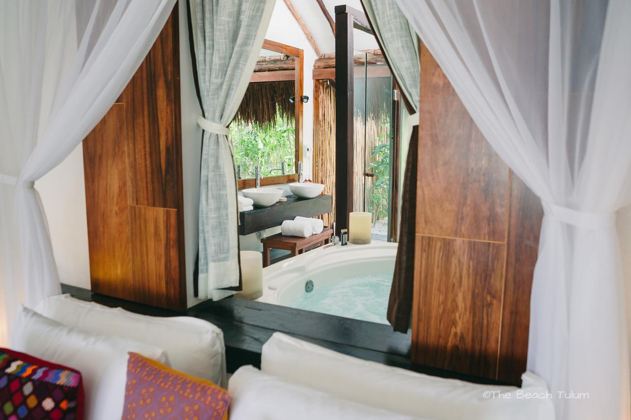 The Beach Tulum Hotel Exterior foto